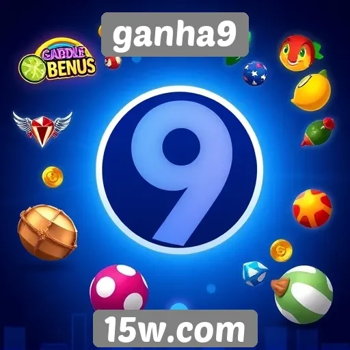 Ganha9 oferece jogos variados para diferentes públicos
