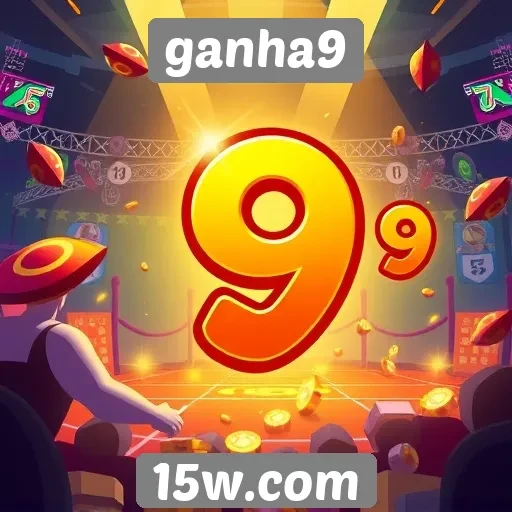 Plataforma Ganha9 destaca inovações em jogos online