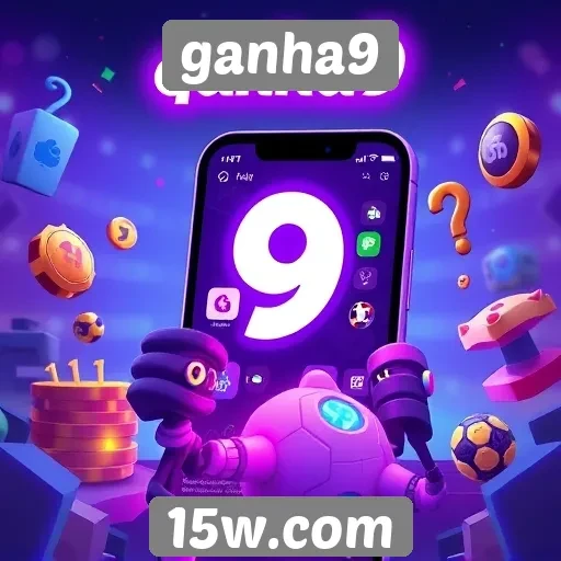 novas funcionalidades do ganha9 atraem jogadores